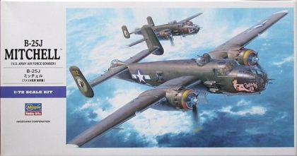 1:72 B-25J Mitchell