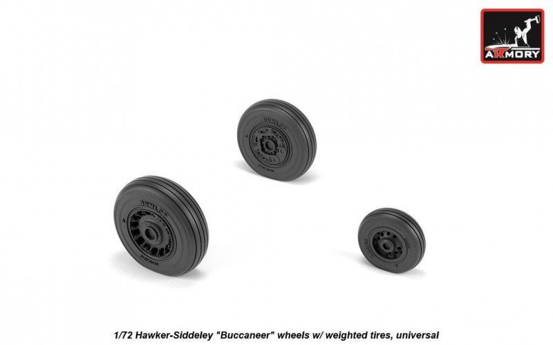 1:72 Hawker-Siddeley 