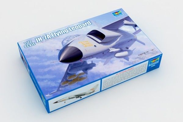 1:72 JH-7A Flying Leopard
