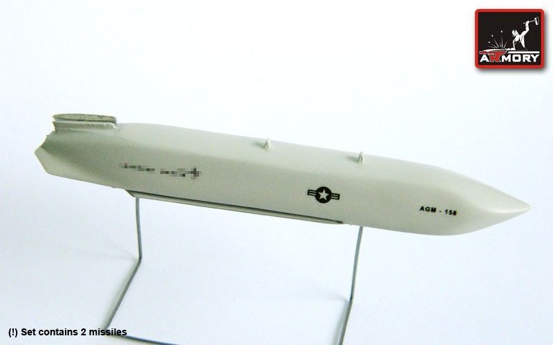 1:72 AGM-158 JASSM Joint Air-to-Surface Standoff Missile