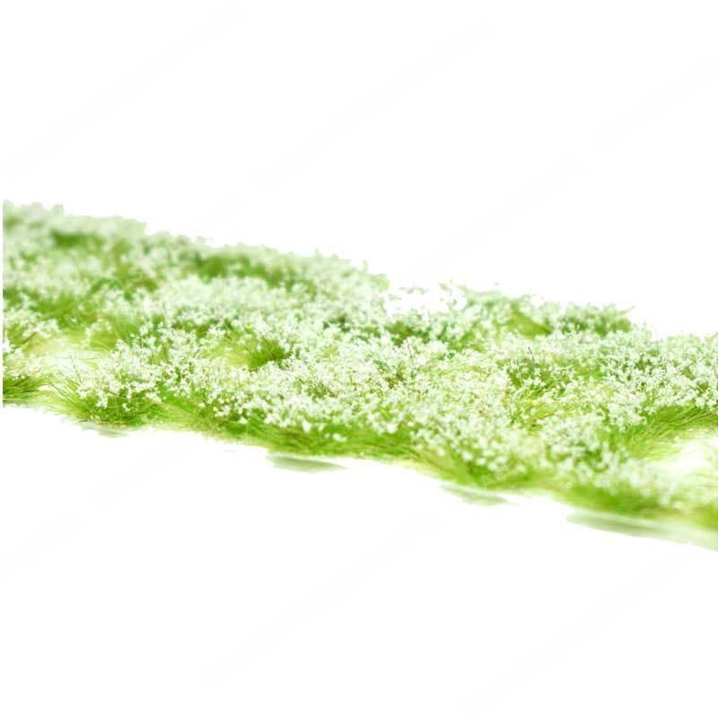 Blossoms Tufts White