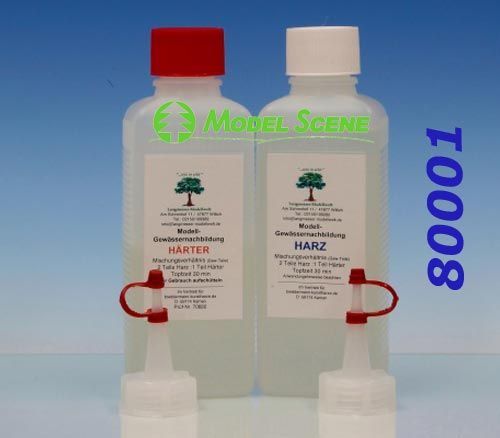 Modelová voda Langmesser