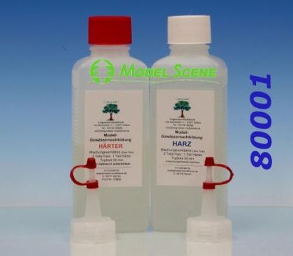 Modelová voda Langmesser