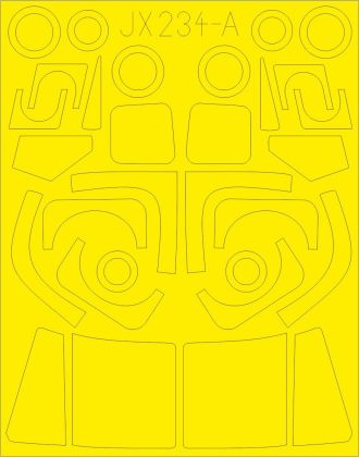 1:32 Lynx Mk.8 TFace