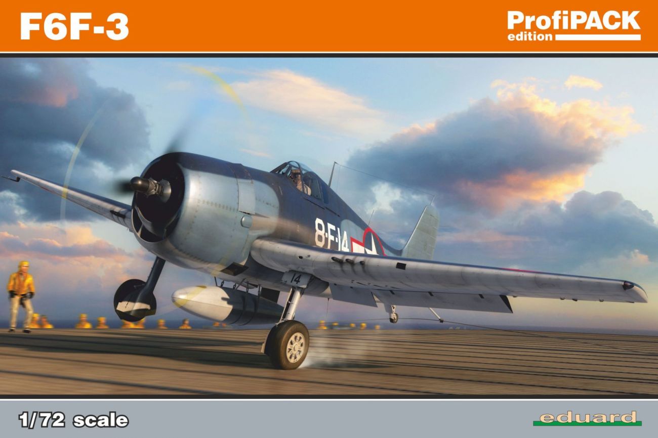 1:72 F6F-3