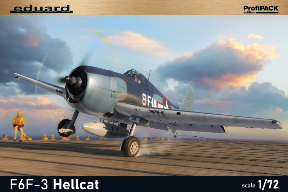 1:72 F6F-3