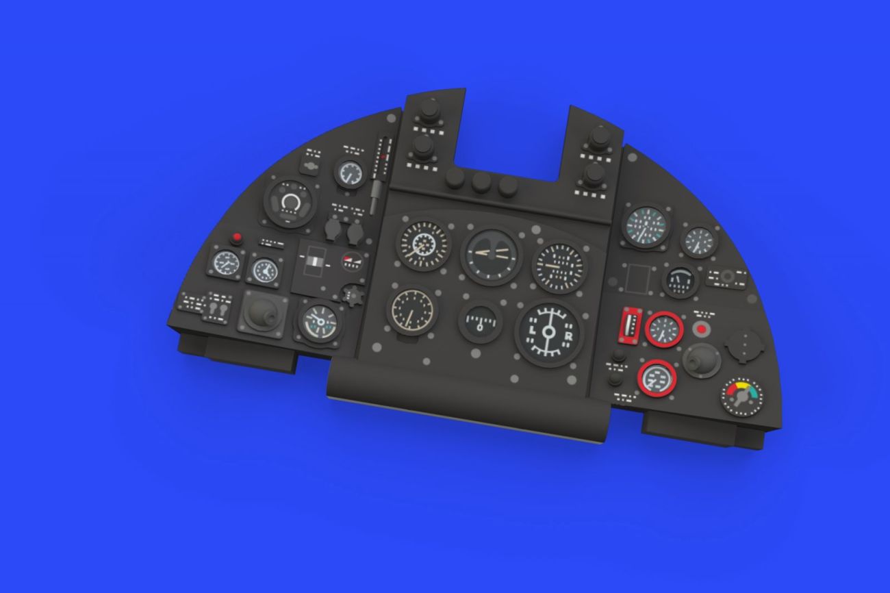 1:48 Typhoon Mk.Ib Löök