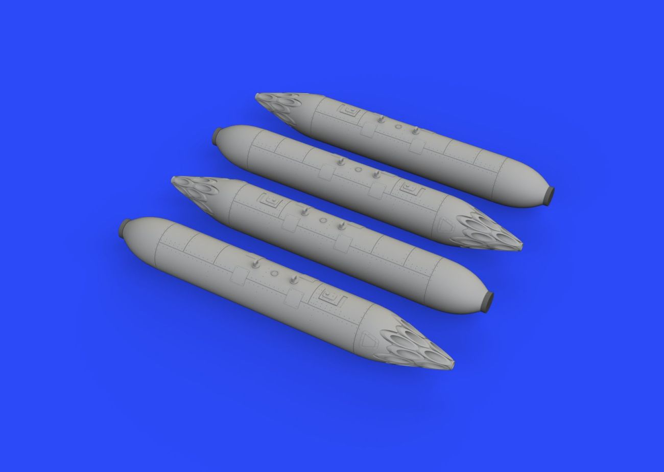 1:48 SUU-7 dispenser