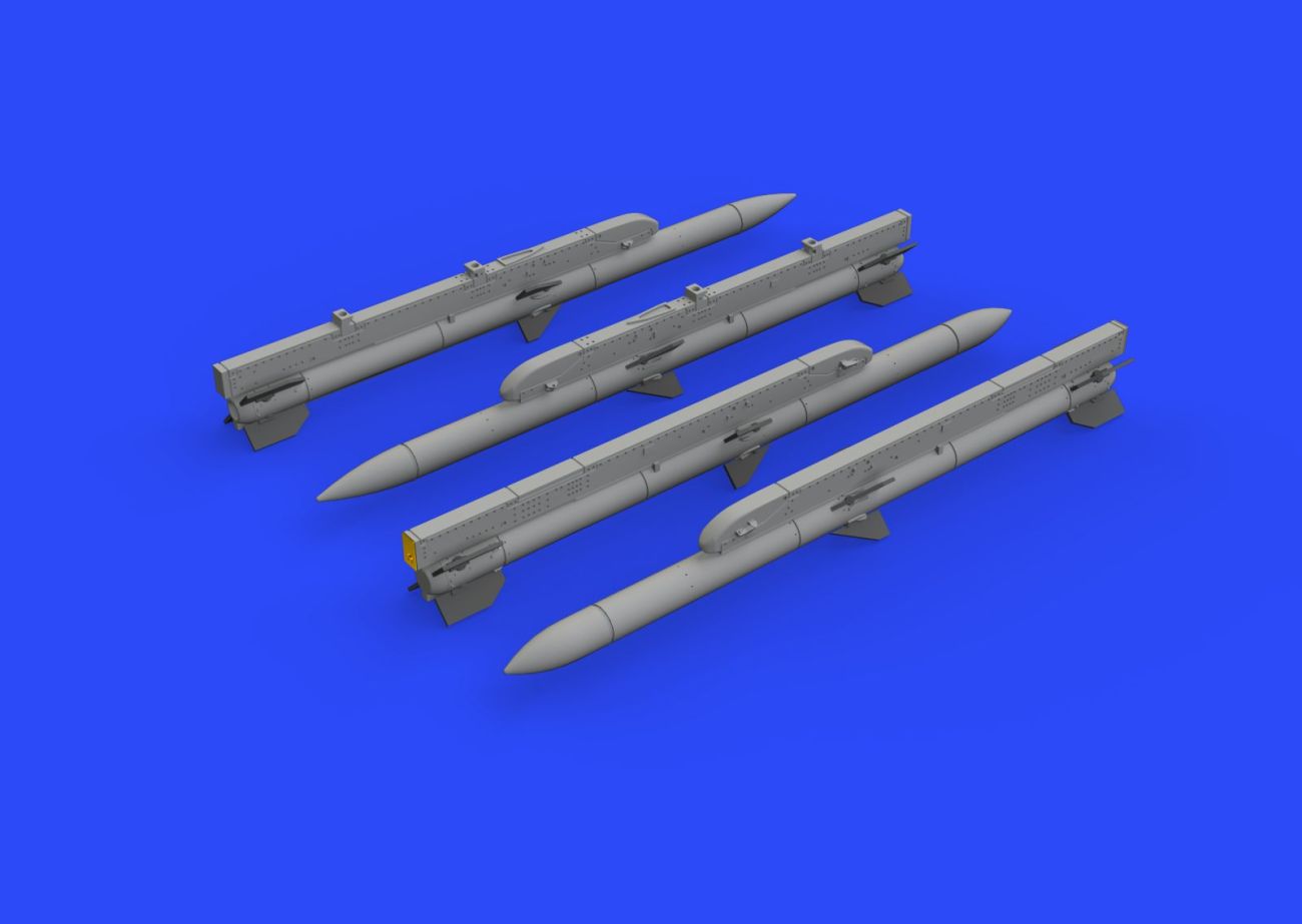 1:72 AIM-120C AMRAAM