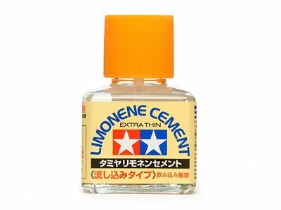 Limonene Cement Extra Thin 40ml