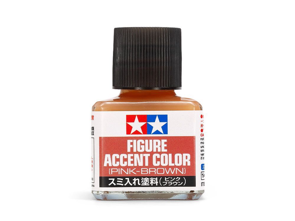 Figure Accent Color (Pink-Brown)
