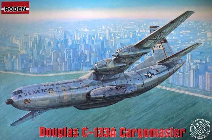 1:144 Douglas C-133 Cargomaster