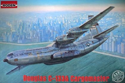 1:144 Douglas C-133 Cargomaster