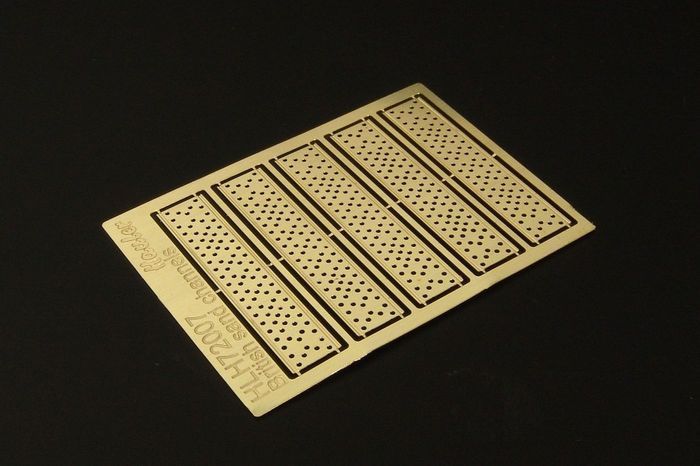 1:72 British sand channels