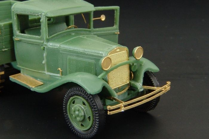 1:72 GAZ AAA (UM models)
