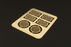 1:72 Panther Grills for Dragon