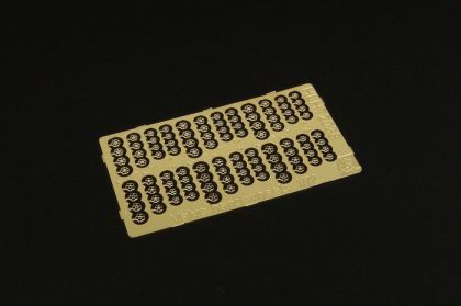 1:72 Valve hand wheels