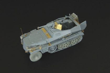 1:72 Sd.Kfz. 250/1 Ausf.A (MK72)