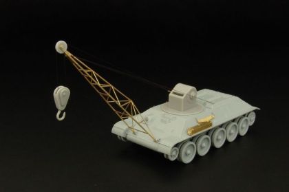 1:72 T-34 CRANE