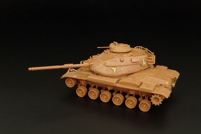 1:72 M60 A3 (Revell kit)