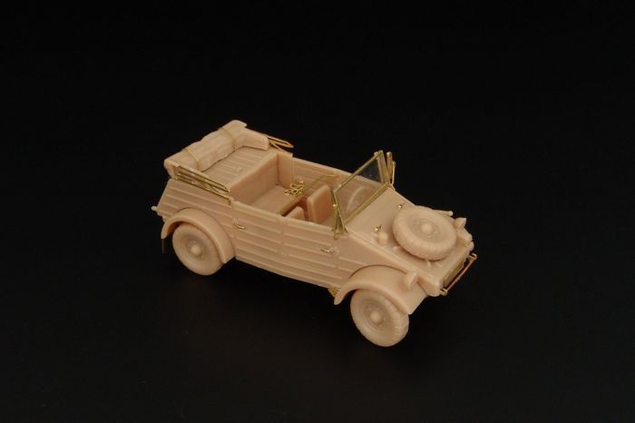 1:72 Kubelwagen (S-model)