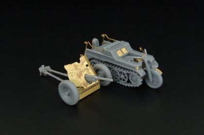 1:72 Kettenkrad (S-model)