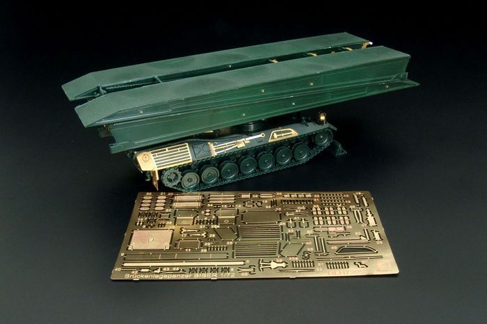 1:72 Leopard I Bridgelayer 