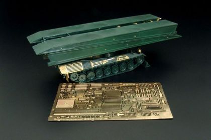 1:72 Leopard I Bridgelayer 
