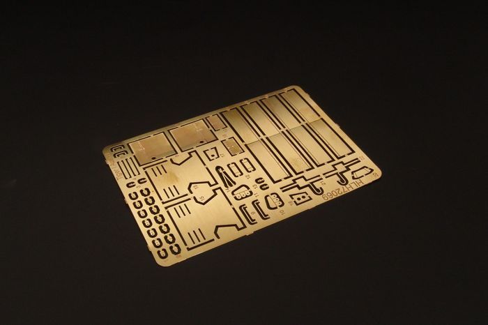 1:72 Tiger Ausf.H (Revell kit)