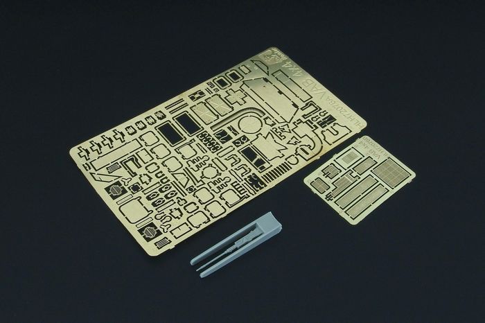 1:72 VAB 4x4 (Heller)