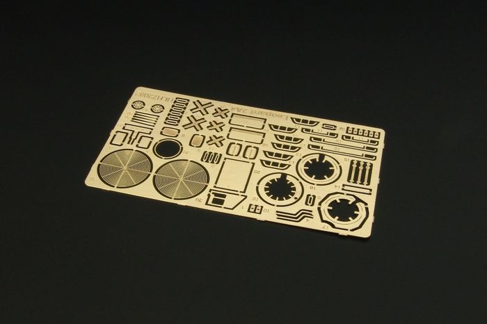 1:72 Leopard 2A4 (Dragon kit)