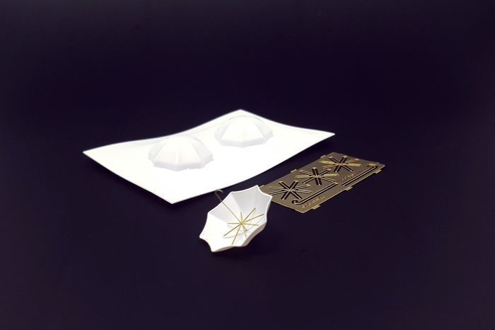 1:72 Umbrella (2pcs)
