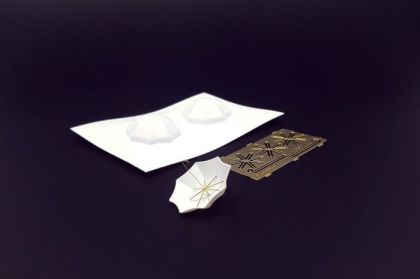 1:72 Umbrella (2pcs)