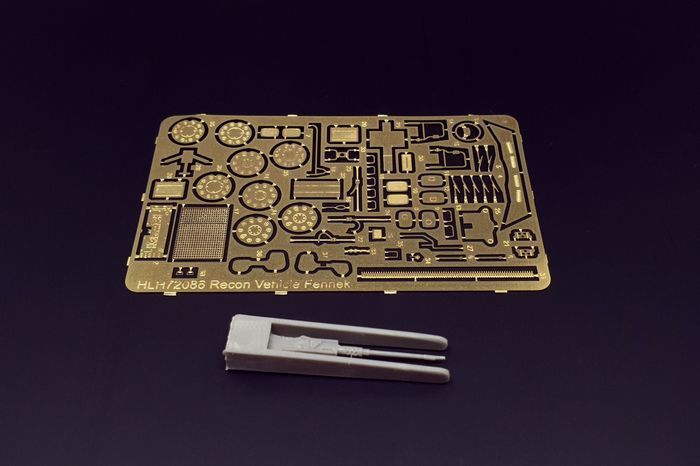 1:72 Fennek (Revell kit)