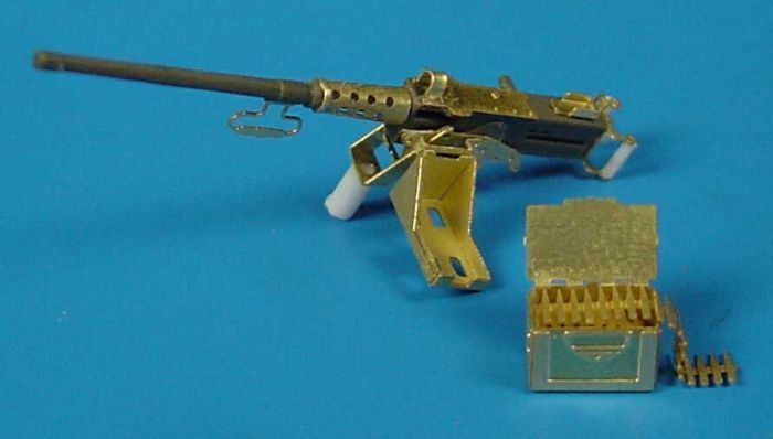 1:48 0,5cal.Browning (TAMIYA)