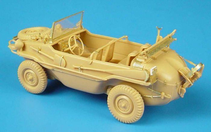 1:48 Schwimmwagen (TAMIYA)