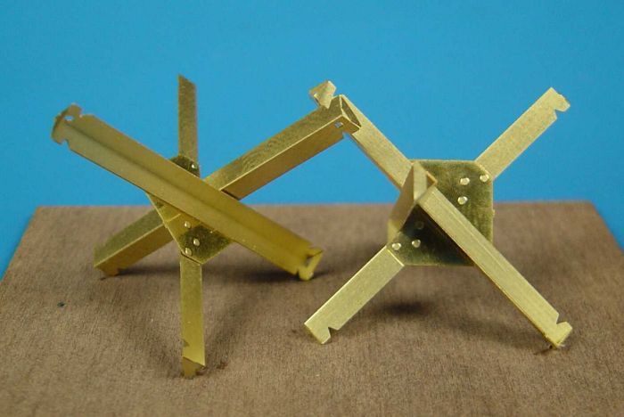 1:48 Antitank barrier