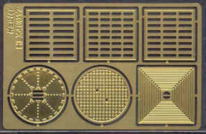 1:48 Grills and manholes