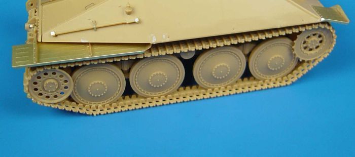 1:48 HETZER fenders (TAMIYA)