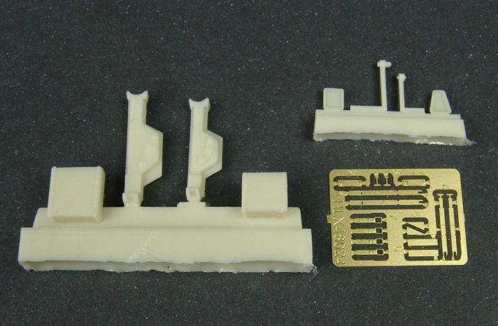 1:48 GERMAN tank jacks