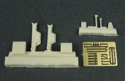 1:48 GERMAN tank jacks