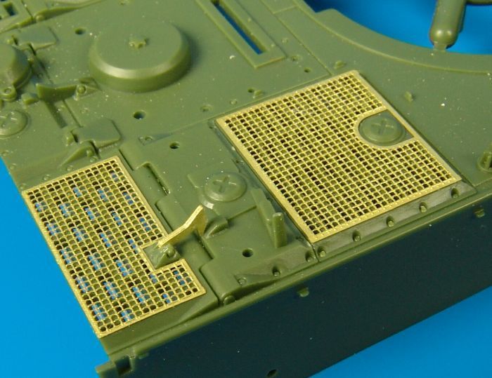 1:48 TIGER I EARLY grills-SKYBOW