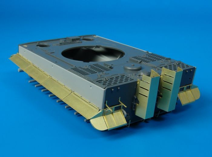 1:48 TIGER I AFRICA (s.Pz-Abt.501)