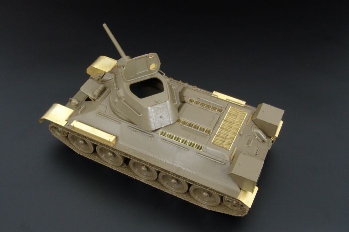 1:48 T-34/76 (TAMIYA)