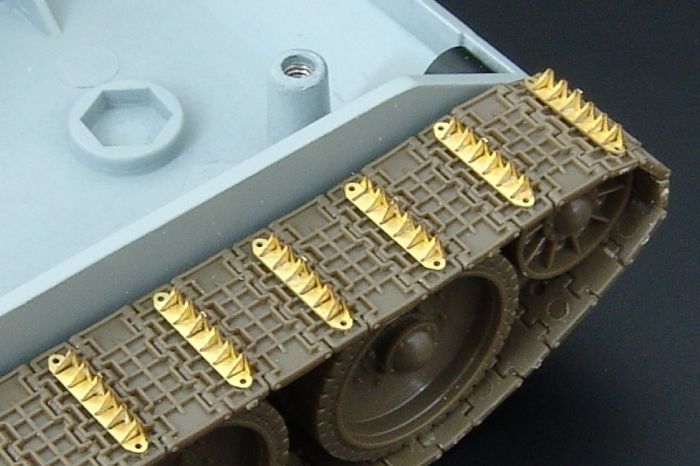 1:48 T-34/76 ICE GROUSERS (TAMIYA)