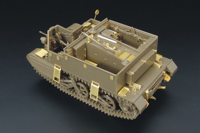1:48 British universal carrier Mk.II. (TAMIYA)