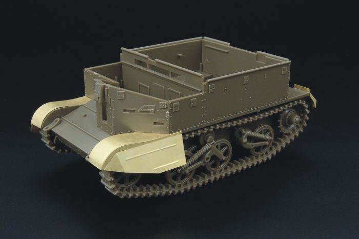 1:48 British universal carrier-FENDERS (TAMIYA)