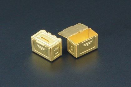 1:48 0,5cal Ammo boxes
