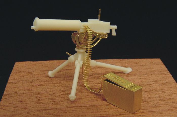 1:48 U.S.Machine gun .30 M1917A1