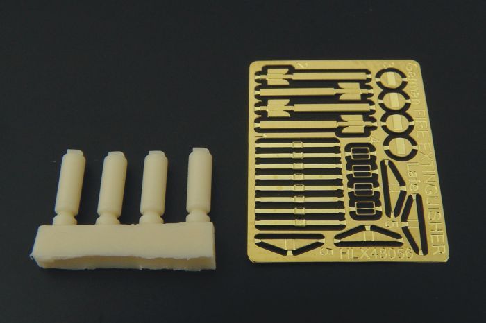 1:48 German FIRE EXTINGUISHER Late